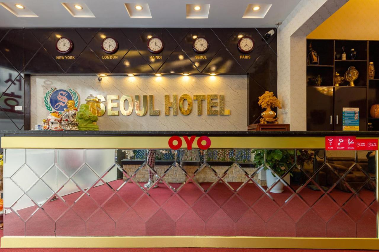 Oyo 709 Seoul Hotel Hanoi Luaran gambar