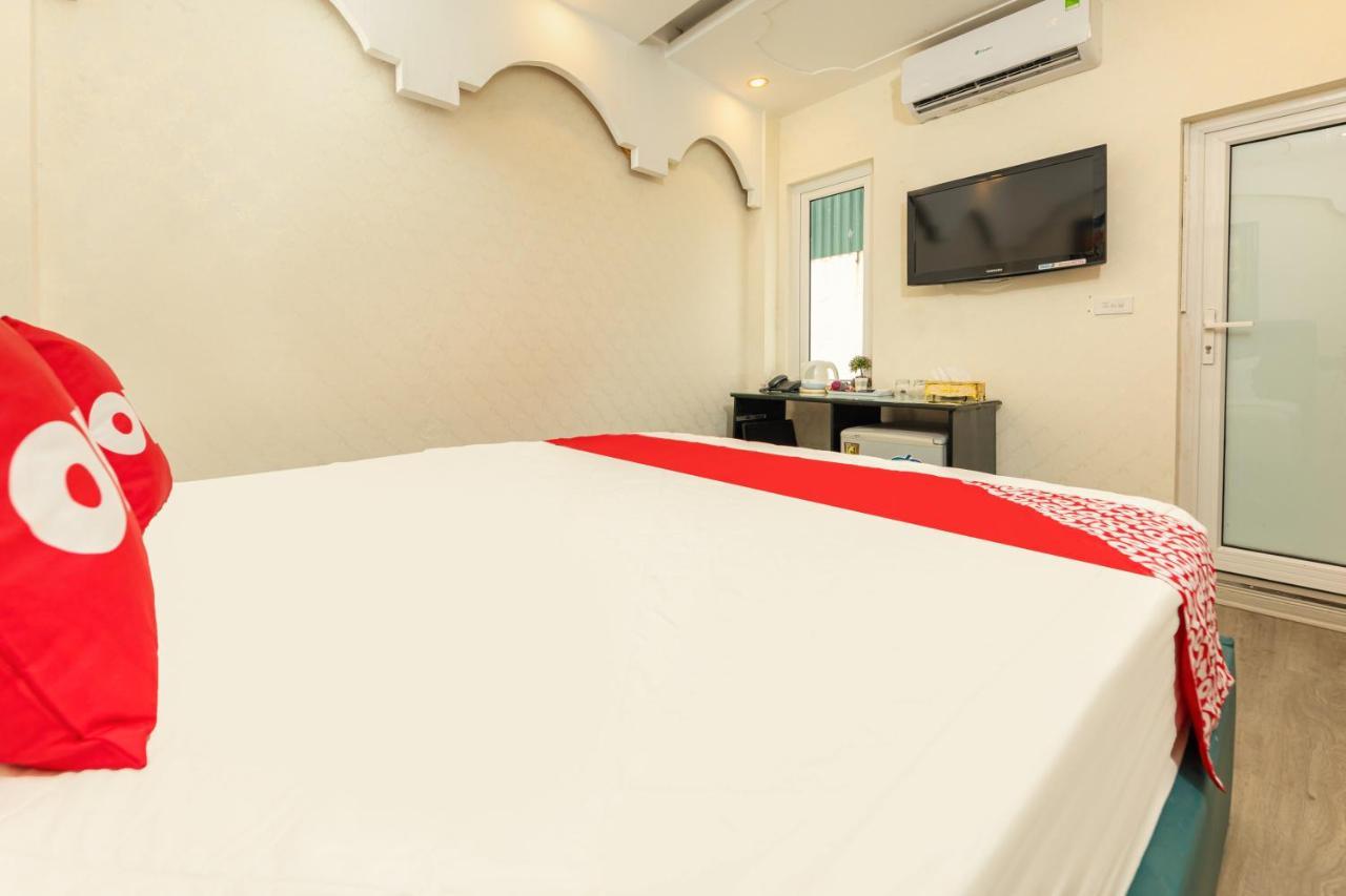 Oyo 709 Seoul Hotel Hanoi Luaran gambar