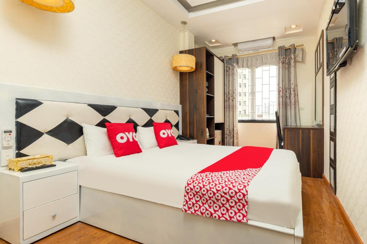 Oyo 709 Seoul Hotel Hanoi Luaran gambar