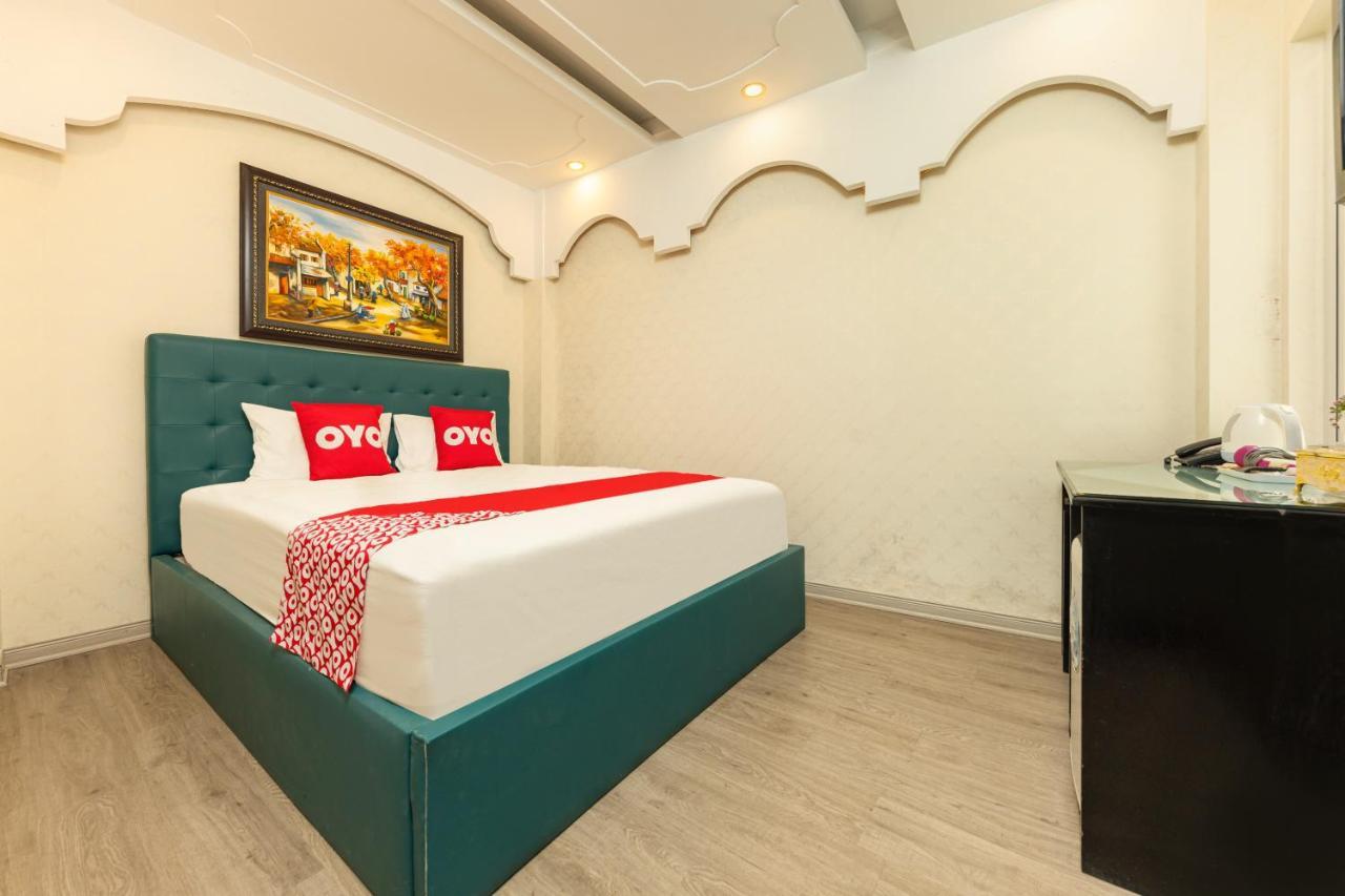 Oyo 709 Seoul Hotel Hanoi Luaran gambar