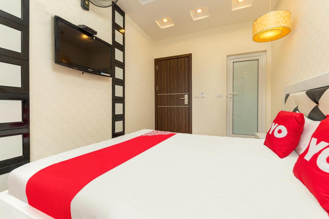 Oyo 709 Seoul Hotel Hanoi Luaran gambar