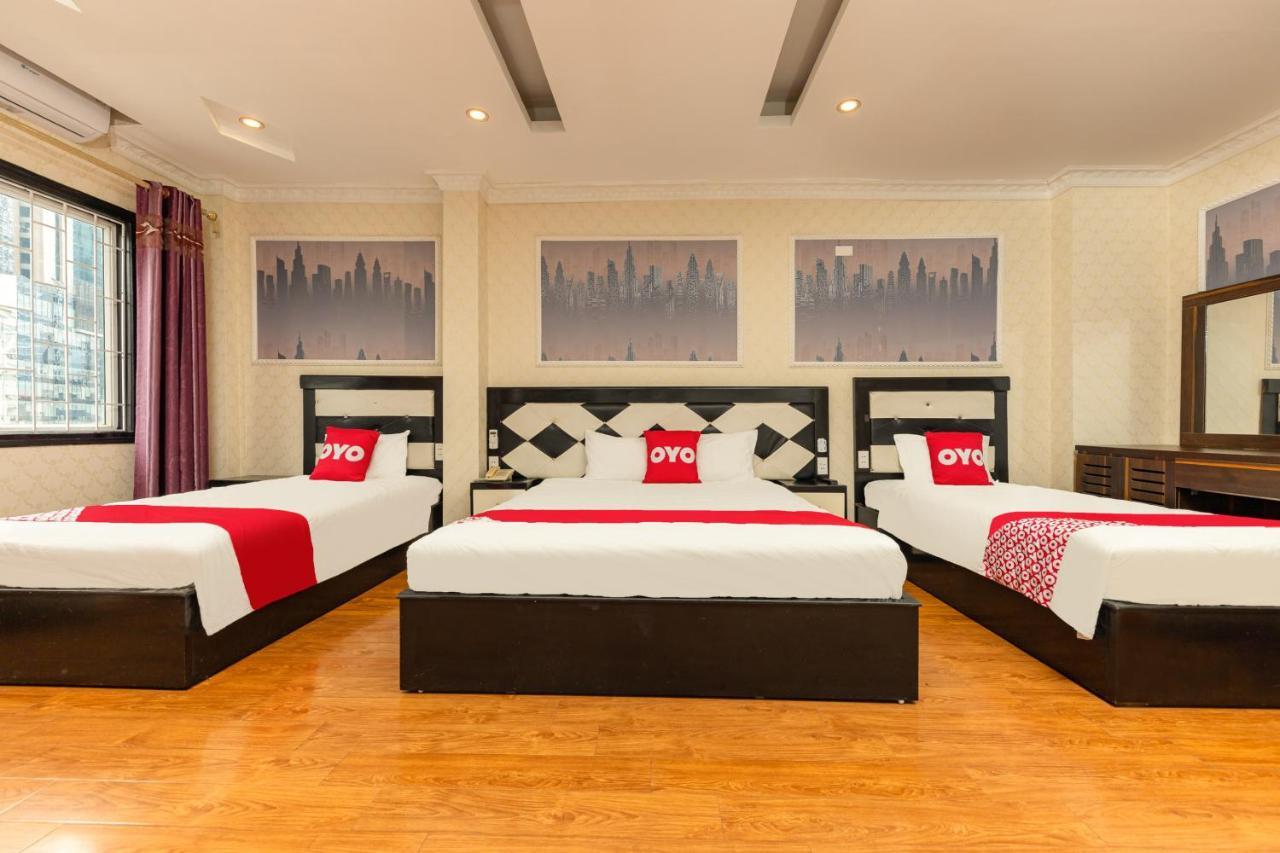 Oyo 709 Seoul Hotel Hanoi Luaran gambar
