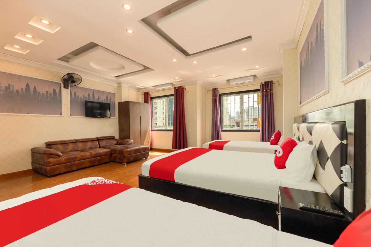 Oyo 709 Seoul Hotel Hanoi Luaran gambar