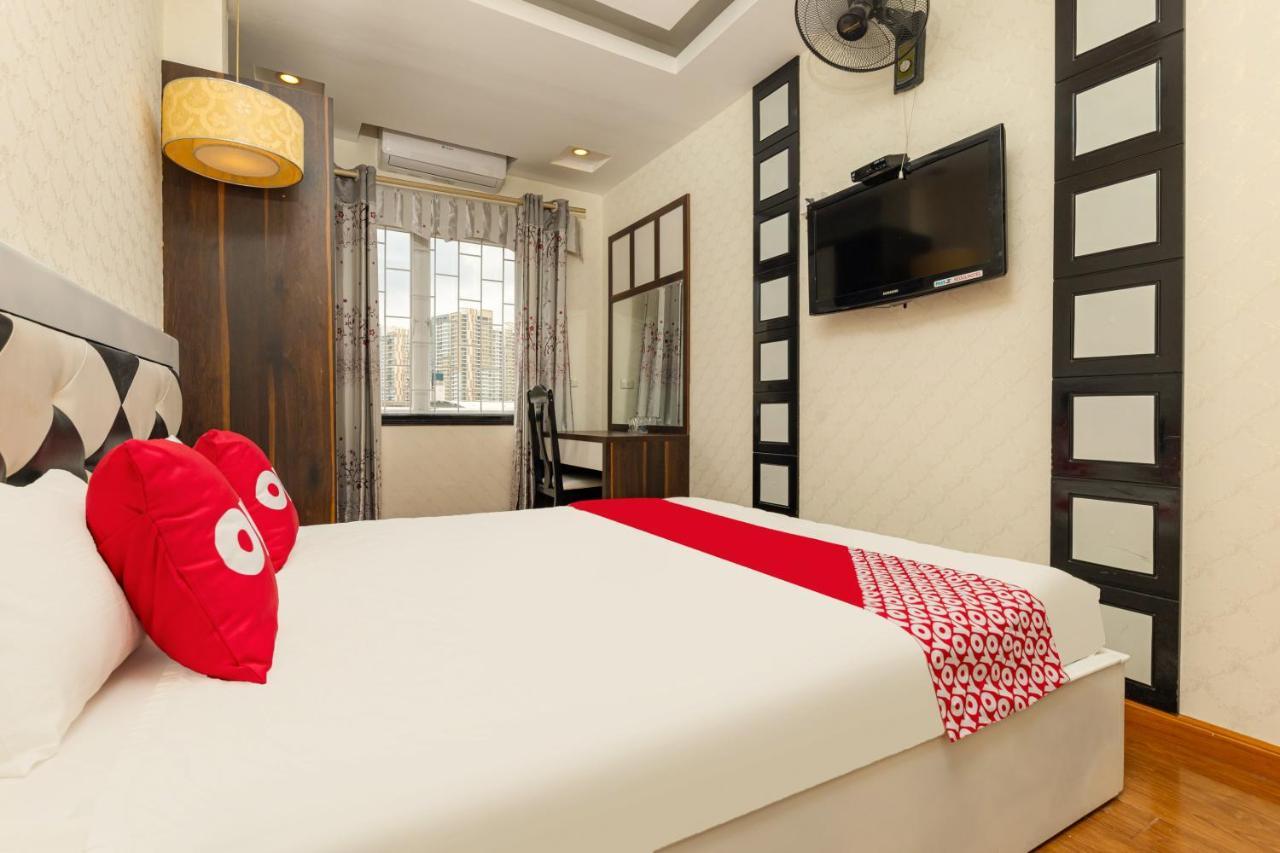 Oyo 709 Seoul Hotel Hanoi Luaran gambar