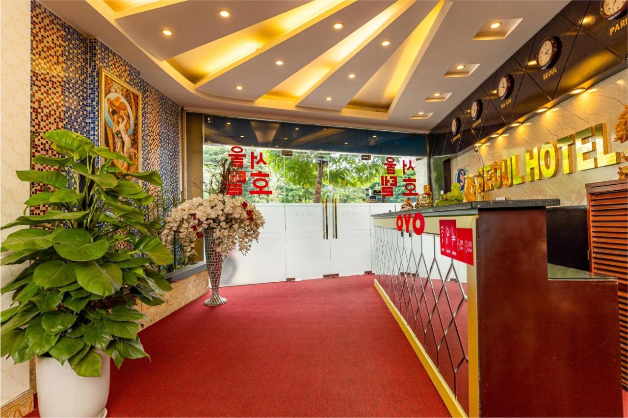 Oyo 709 Seoul Hotel Hanoi Luaran gambar