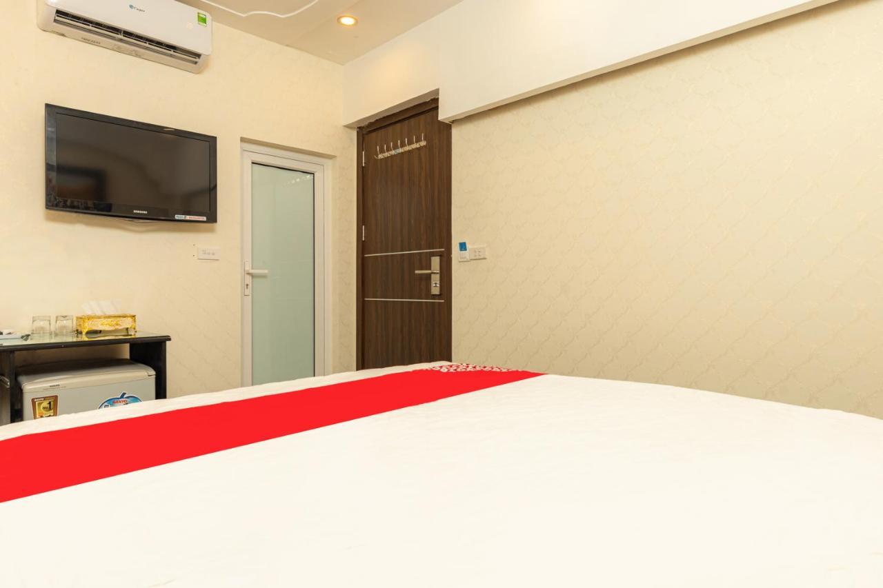 Oyo 709 Seoul Hotel Hanoi Luaran gambar