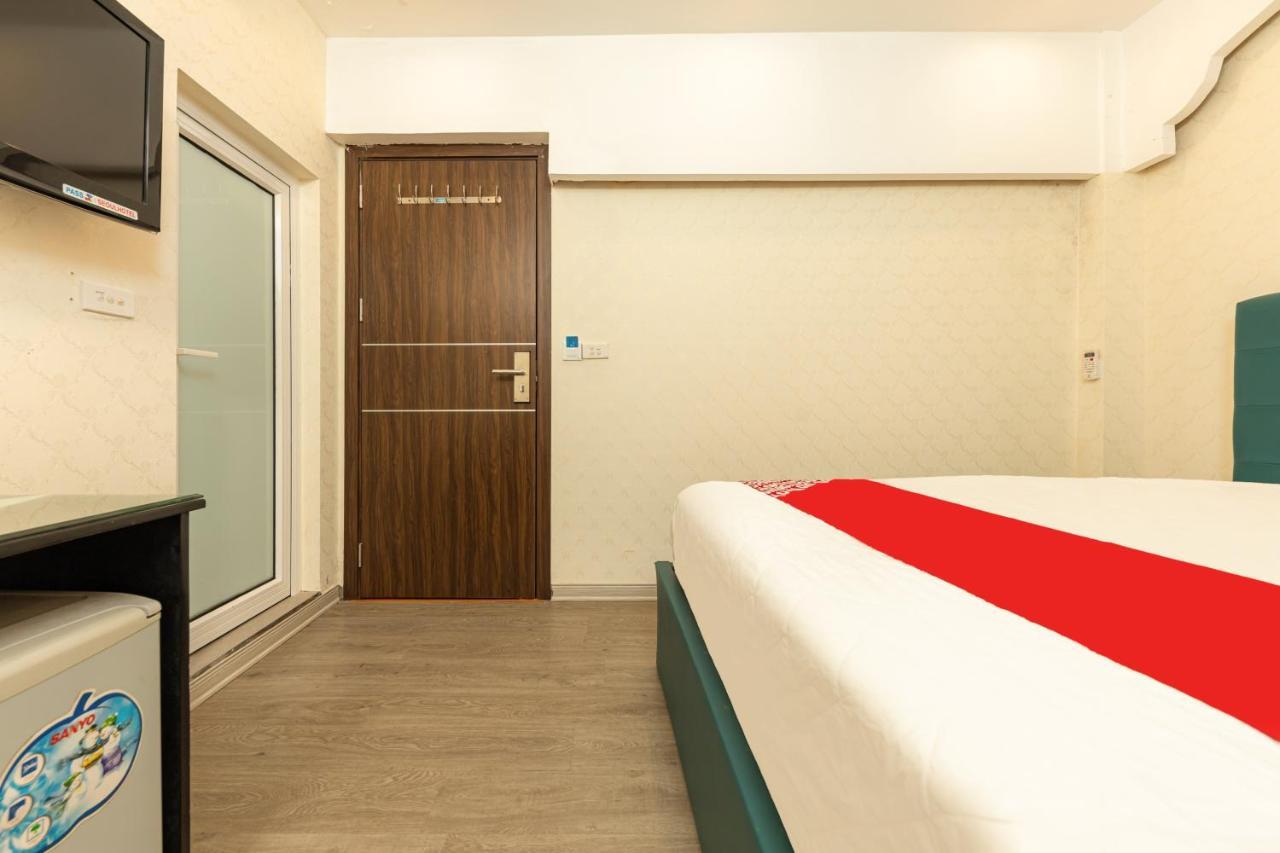 Oyo 709 Seoul Hotel Hanoi Luaran gambar