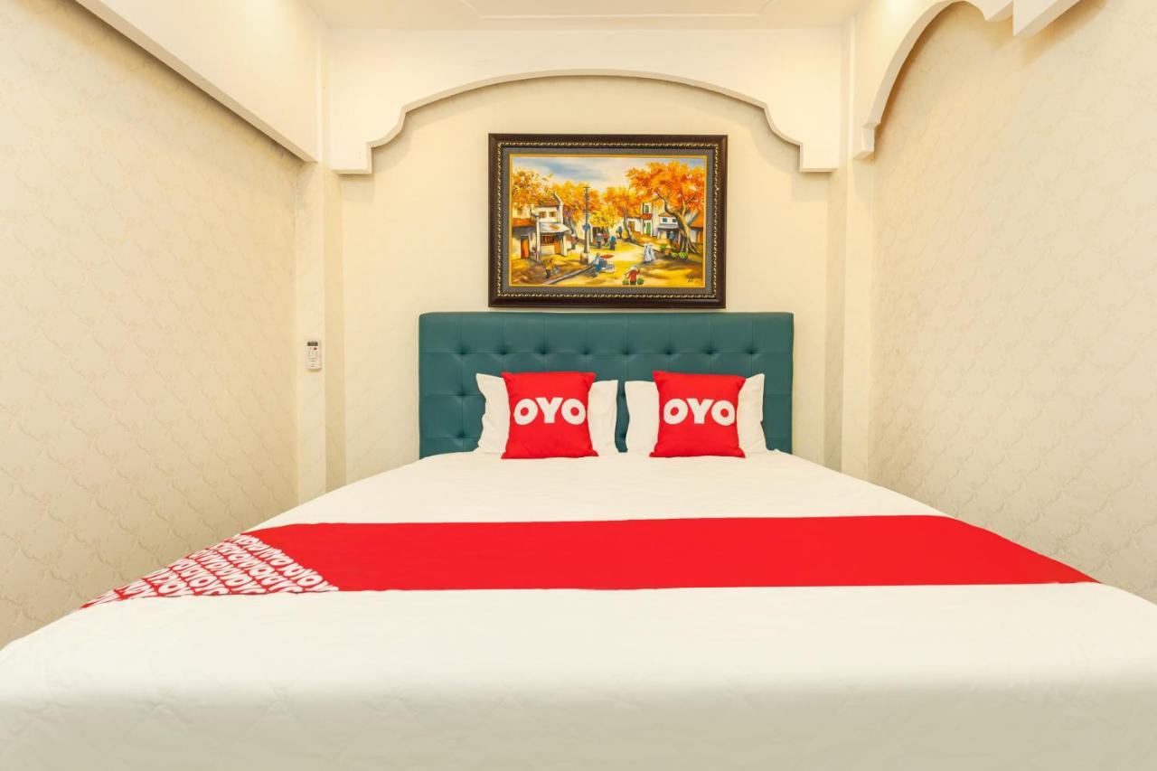 Oyo 709 Seoul Hotel Hanoi Luaran gambar