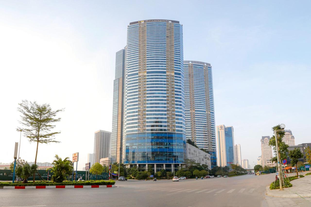 Oyo 709 Seoul Hotel Hanoi Luaran gambar