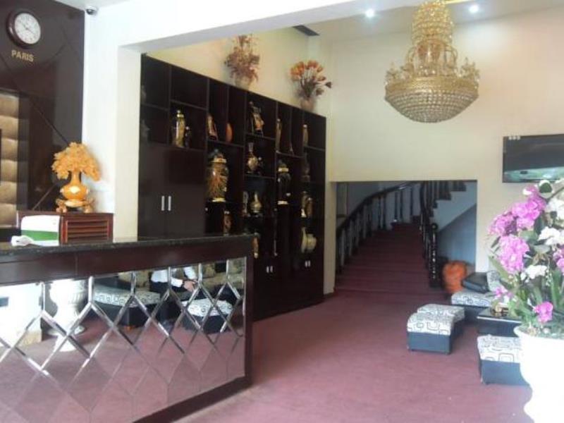 Oyo 709 Seoul Hotel Hanoi Luaran gambar